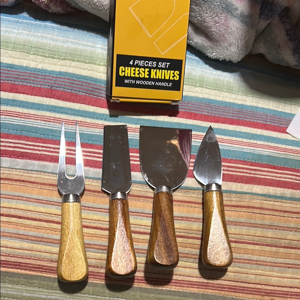 Brown and Silver Cooking Utensils Set for Kitchen